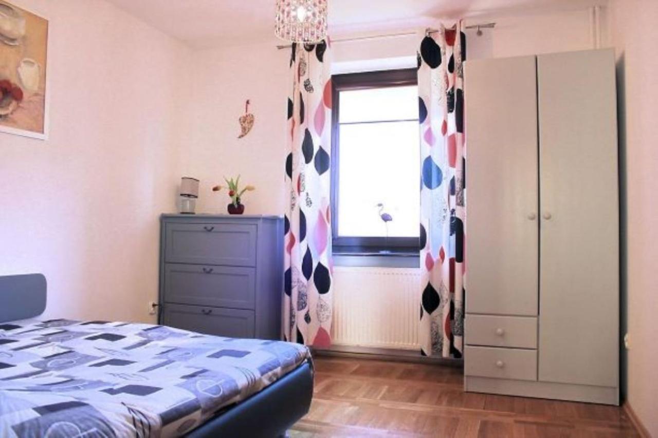 Apartament Teresa Leba Exterior foto