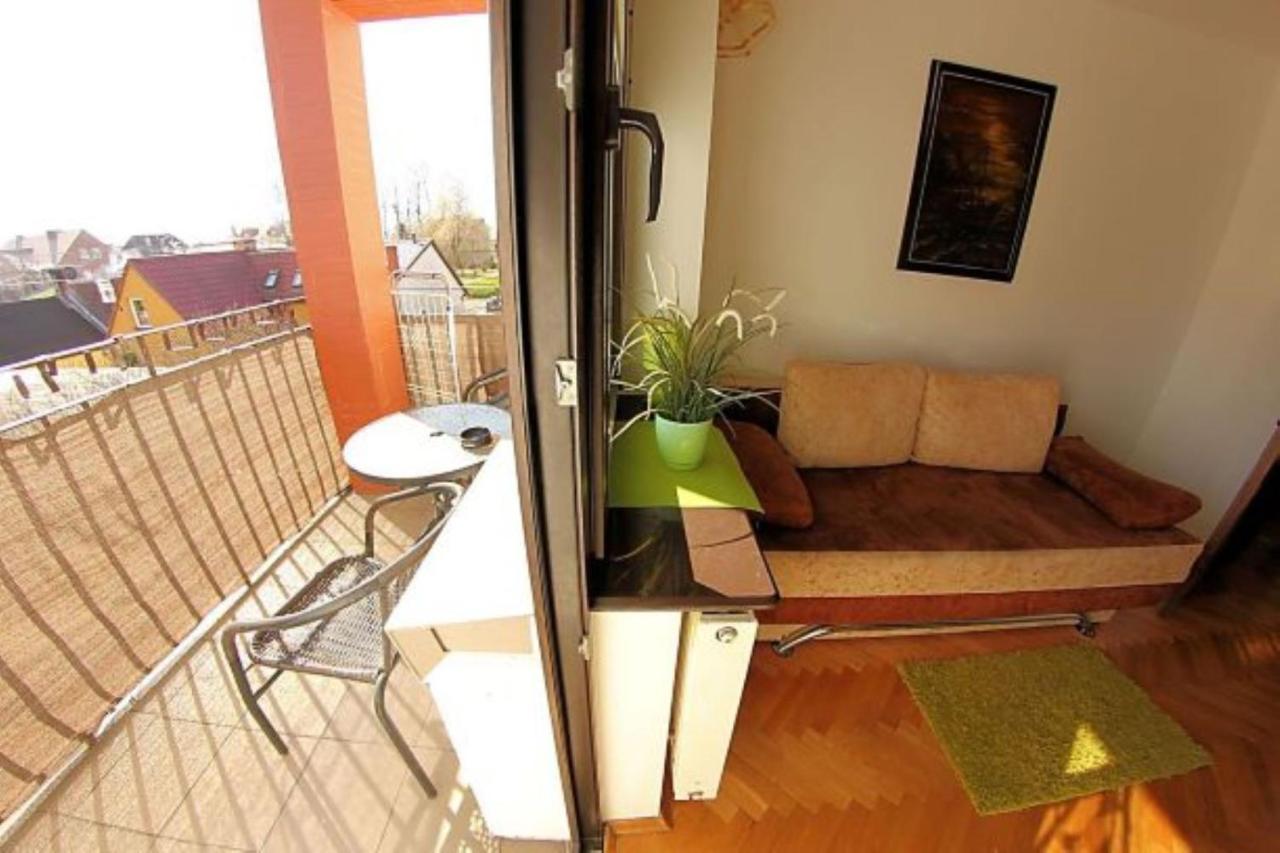 Apartament Teresa Leba Exterior foto