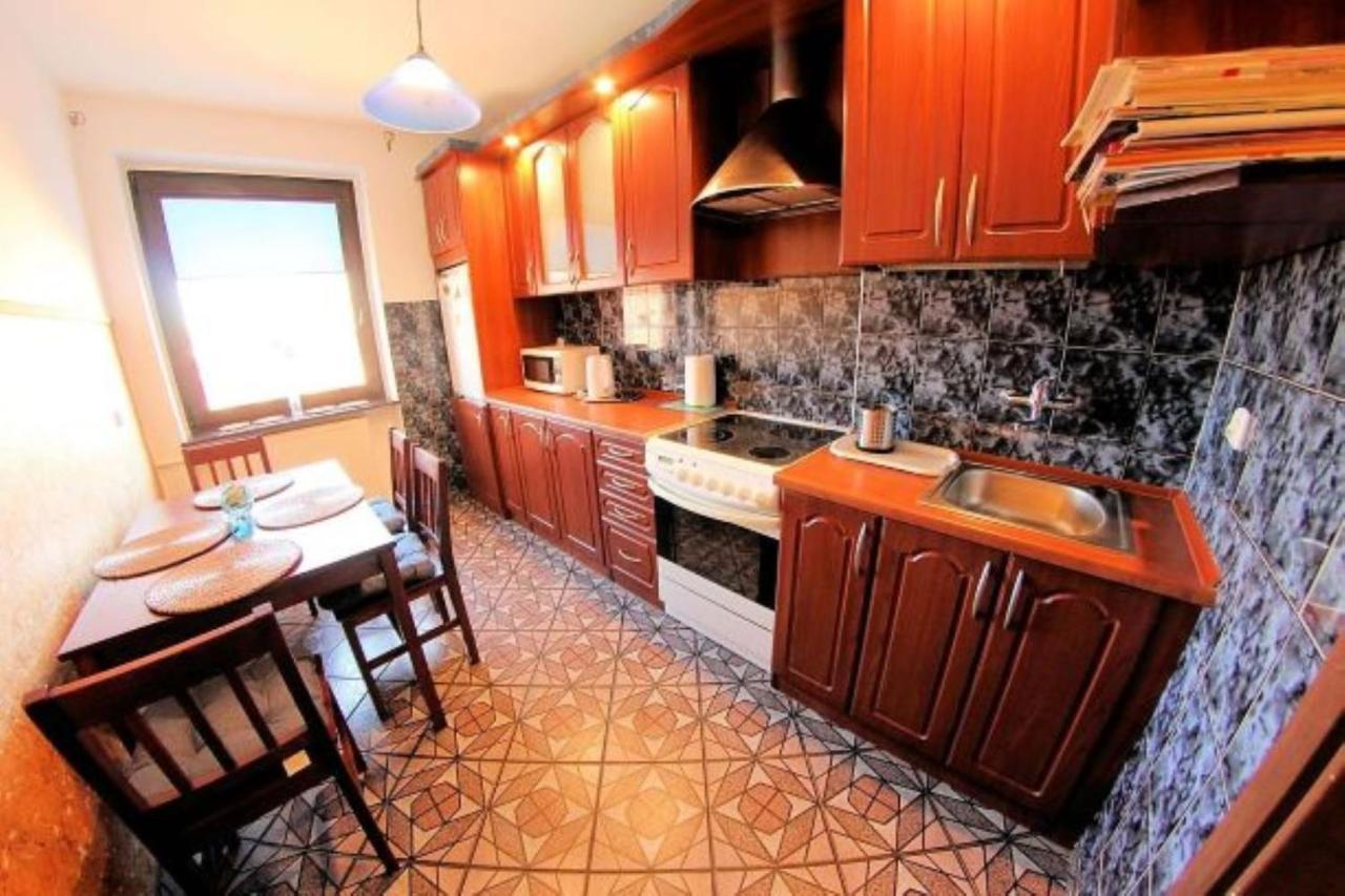 Apartament Teresa Leba Exterior foto